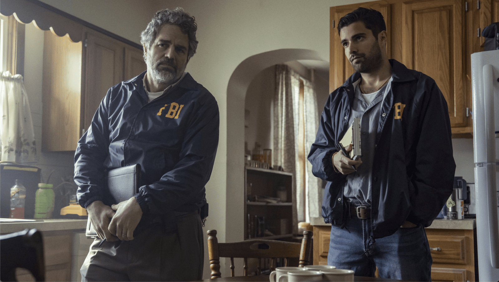 HBO’s Task Set to Be Fall’s Must-Watch Crime Thriller: Mark Ruffalo Leads Star-Studded Cast in Gritty New Series Brad Ingelsby, the creator of the Emmy-winning Mare of Easttown